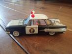 Ichiko - Blikken speelgoedauto - Chevrolet Impala Police