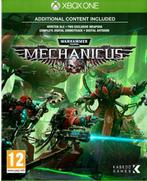 Warhammer 40.000 Mechanicus Xbox One Morgen in huis!, Spelcomputers en Games, Games | Xbox One, Ophalen of Verzenden, Zo goed als nieuw