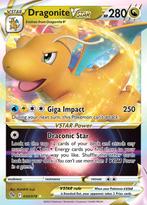 Dragonite VSTAR 050/078 Pokémon Go, Nieuw, Foil, Ophalen of Verzenden, Losse kaart