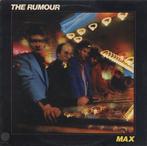 LP gebruikt - The Rumour - Max, Cd's en Dvd's, Verzenden, Zo goed als nieuw