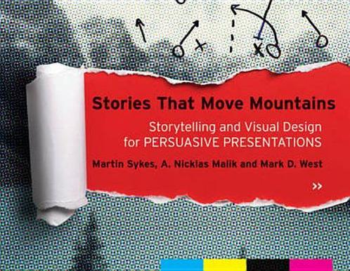 Stories That Move Mountains 9781118423998, Boeken, Wetenschap, Zo goed als nieuw, Verzenden