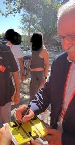 España - Wereldkampioenschap Voetbal - Vicente del Bosque -, Nieuw