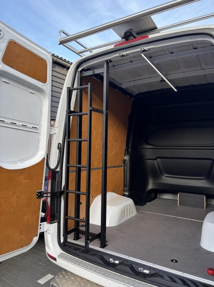 Imperiaal trap werkbus | Inklapbare bus trap binnenzijde, Auto diversen, Auto-accessoires, Nieuw
