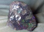 32 ct - Natuurlijke Zwarte Opal Ruw- 6.4 g