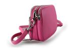 Flor&Co Tas Roze | 10% extra korting, Sieraden, Tassen en Uiterlijk, Tassen | Damestassen, Verzenden, Zo goed als nieuw, Roze