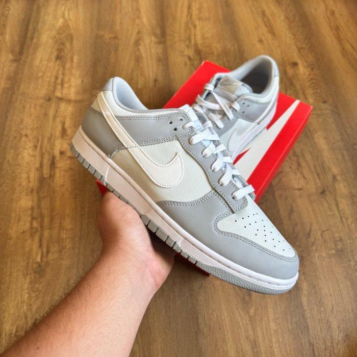 Nike - Dunk Low - Low-top sneakers - Maat: EU 45.5 - Nieuw, Kleding | Heren, Schoenen