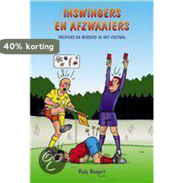 Inswingers En Afzwaaiers 9789045303932 R. Boogert, Boeken, Hobby en Vrije tijd, Zo goed als nieuw, Verzenden
