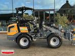 Giant G2700e XTRA HD, Ophalen, Wiellader of Shovel