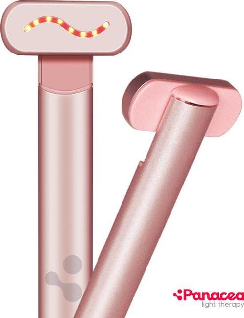 Gezichtsmassage Apparaat Rood Licht Therapie Acne Donkere, Sport en Fitness, Massageproducten, Zo goed als nieuw, Ophalen of Verzenden