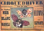 Émile Lévy, R. Rameau 4, Paris - CIRQUE D’HIVER (Boulevard