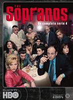 dvd film box - Sopranos - Seizoen 4 - Sopranos - Seizoen 4, Cd's en Dvd's, Verzenden, Zo goed als nieuw