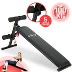 Opvouwbare en Verstelbare Sit-Up Bank, Sport en Fitness, Verzenden, Nieuw