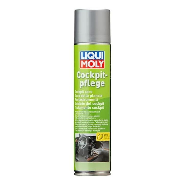 Liqui Moly 21530 Cockpit Reiniger Spray ( 300ml ) Met Cit..., Auto-onderdelen, Interieur en Bekleding, Nieuw, Ophalen of Verzenden