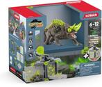 schleich ELDRADOR CREATURES BattleCave Steen Kameleon -, Verzenden, Nieuw