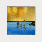 Katharina Hormel - The Ocean and You in my Heart - XL