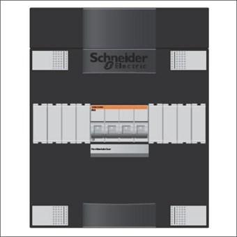 SCHNEIDER ADVH440 KAST HS 40A 4P, Doe-het-zelf en Verbouw, Elektra en Kabels, Nieuw, Ophalen of Verzenden
