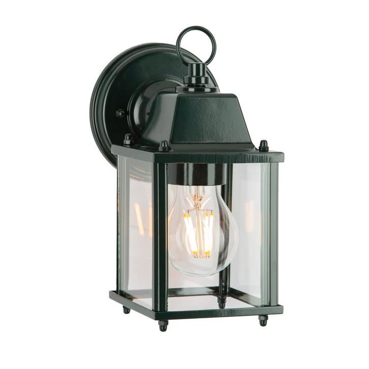 Koetslamp Buitenverlichting Buitenverlichting wand vierkant, Tuin en Terras, Buitenverlichting, Verzenden