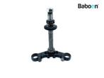 Voorvork T-stuk Yamaha YZF R 125 2008-2013 (YZF-R125), Motoren, Verzenden, Gebruikt