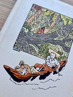 Hergé - 1 Watercolour - Tintin - lOreille Cassée - Tirage, Nieuw