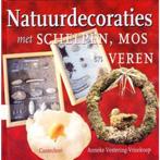 NATUURDECORATIES M SCHELPEN MOS VEREN 9789021329741, Verzenden, Zo goed als nieuw, A. Vestering-Vrisekoop