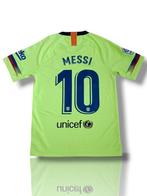 FC Barcelona - Spaanse voetbal competitie - Lionel Messi -, Nieuw