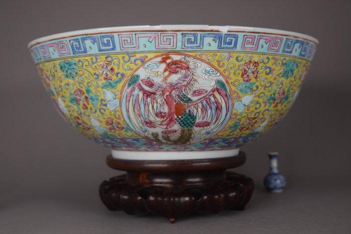 GUANGXU MARK AND PERIOD - Marked Da Qing Guang Xu Nian Zhi -, Antiek en Kunst, Antiek | Overige Antiek