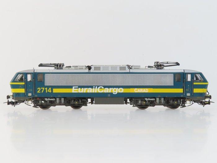L.S.Models H0 - 12069 - Elektrische locomotief (1) - HLE 27, Hobby en Vrije tijd, Modeltreinen | H0