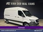 Mercedes-Benz Sprinter | 317 CDI 170pk 9G-Tronic Automaat, Auto's, Bestelauto's, Automaat, Gebruikt, Euro 6, Wit
