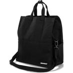 URBAN PROOF city tote bag 22L recycled zwart, Fietsen en Brommers, Fietsaccessoires | Fietstassen, Verzenden, Nieuw