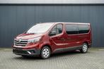 Renault Trafic Blue dCi 150PK | L2H1 | 9-Zits | LED | Camera, Stof, Gebruikt, Zwart, Overige kleuren