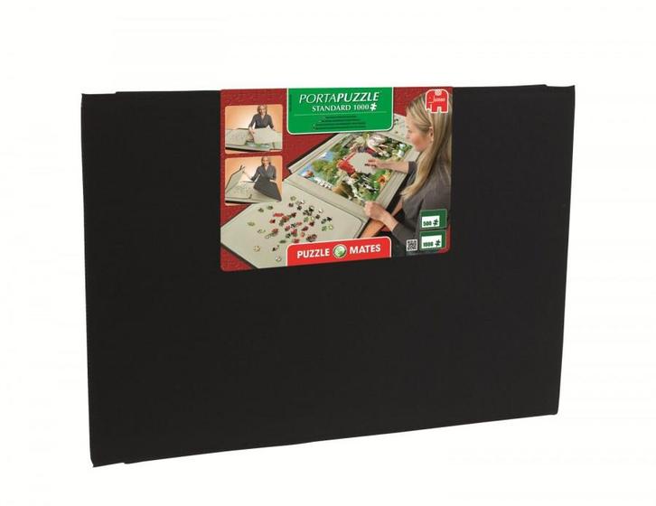 Jumbo puzzelmap Portapuzzle - 1000  van €56,99 voor €45,59, Hobby en Vrije tijd, Denksport en Puzzels, Ophalen of Verzenden