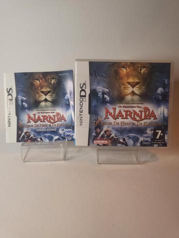 Kronieken van Narnia de Leeuw, de Heks en de Kleerkast NDS