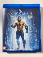 AQUAMAN (3D + 2D) (BLURAY), Cd's en Dvd's, Blu-ray, Verzenden, Gebruikt
