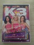 DVD - K3 - Show De Wondermachine