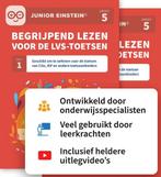 9789493218918 Begrijpend lezen voor de LVS-toetsen Groep ..., Verzenden, Nieuw