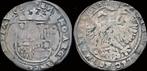 1612-1619 Netherlands Kampen Stad arendschilling (6 stuiv..., Postzegels en Munten, Munten | Europa | Niet-Euromunten, Verzenden