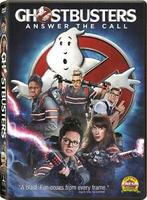 Ghostbusters DVD, Zo goed als nieuw, Verzenden