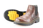 Dr. Martens Chelsea Boots in maat 32 Bruin | 10% extra, Kinderen en Baby's, Kinderkleding | Schoenen en Sokken, Dr. Martens, Verzenden