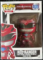 Funko Pop Power Rangers Red Ranger # 400 Boxed, Verzamelen, Verzenden, Nieuw