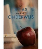 De Atlas van het onderwijs, Ophalen of Verzenden, Nieuw, Overige niveaus, Aardrijkskunde