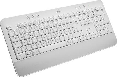 Logitech Signature K650 - Draadloos Toetsenbord - DE QWERTZ, Computers en Software, WiFi-versterkers, Nieuw, Verzenden