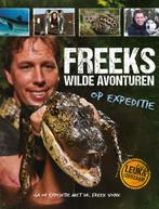 Freeks wilde avonturen / Freeks wilde avonturen Freek Vonk, Boeken, Verzenden, Zo goed als nieuw, Freek Vonk