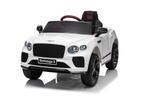 Bentley Bentayga S 12 volt elektrische kinderauto, Ophalen of Verzenden, Nieuw