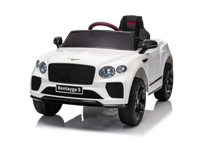 Bentley Bentayga S 12 volt elektrische kinderauto, Kinderen en Baby's, Speelgoed | Buiten | Accuvoertuigen, Nieuw, Ophalen of Verzenden