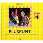 Pluspunt versie 2 pakket 8-delig  groep 4 (aanbieding), Boeken, Verzenden, Nieuw