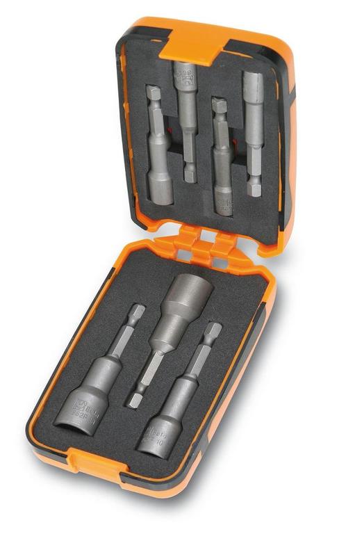 Beta 862F/A7 Magnetisch Dopsleutelbit set, Doe-het-zelf en Verbouw, Gereedschap | Handgereedschap, Nieuw, Verzenden