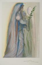 Salvador Dali (1904-1989) - Paradis 32 : Préparation à la, Antiek en Kunst