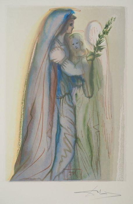 Salvador Dali (1904-1989) - Paradis 32 : Préparation à la, Antiek en Kunst, Antiek | Overige Antiek