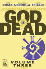 God Is Dead Volume 3, Boeken, Strips | Comics, Zo goed als nieuw, Verzenden