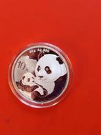 China. 10 Yuan 2019 Panda 30 gr .999 (Zonder minimumprijs)